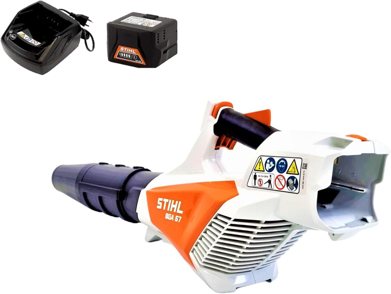 Stihl BGA Series Cordless Leaf Blower