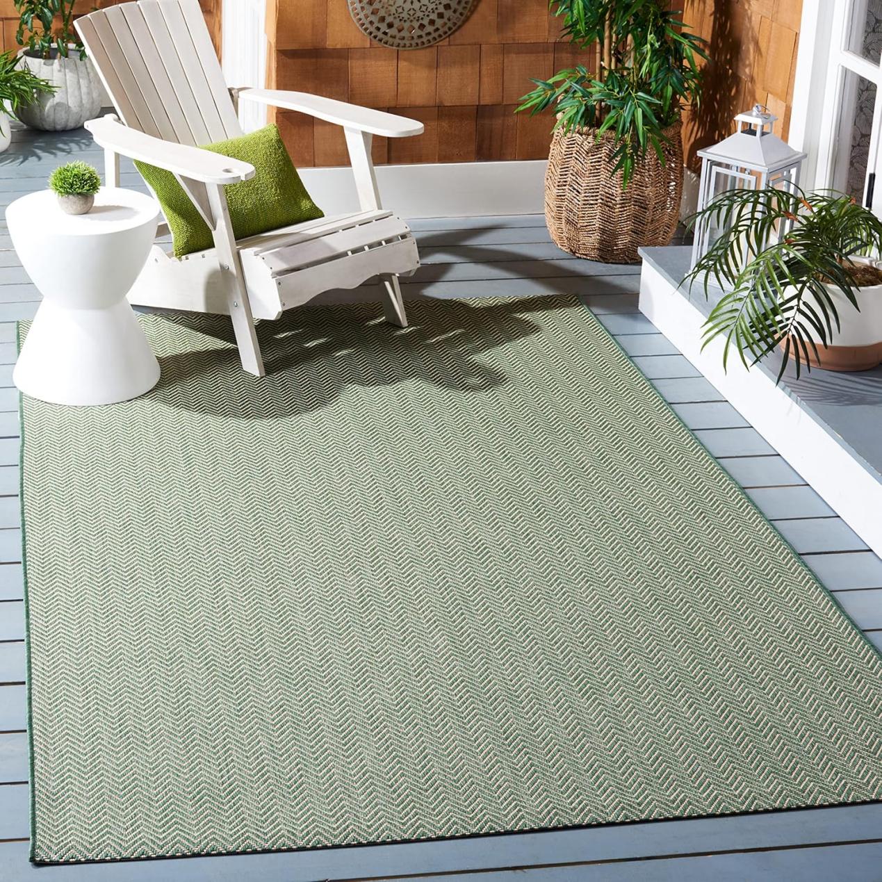 Dash & Albert Handwoven Indoor Outdoor Rug