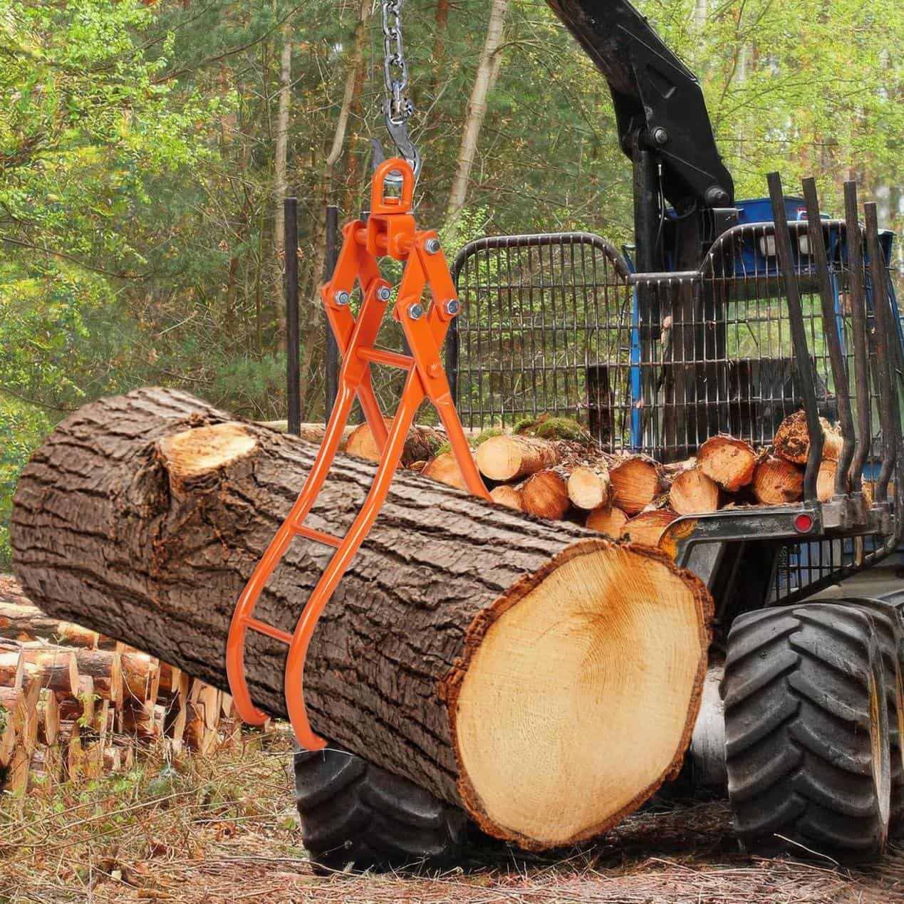 GARVEE 36 Heavy-Duty Tongs