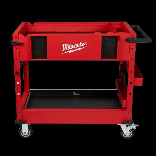 Milwaukee 40″ Steel Work Cart