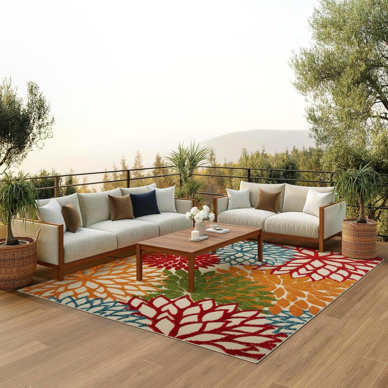 Outdoor Area Rug