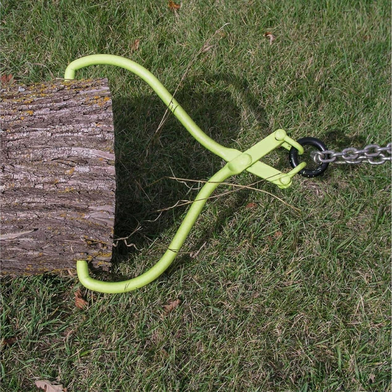 Timber Tuff 16 Skidding Tongs