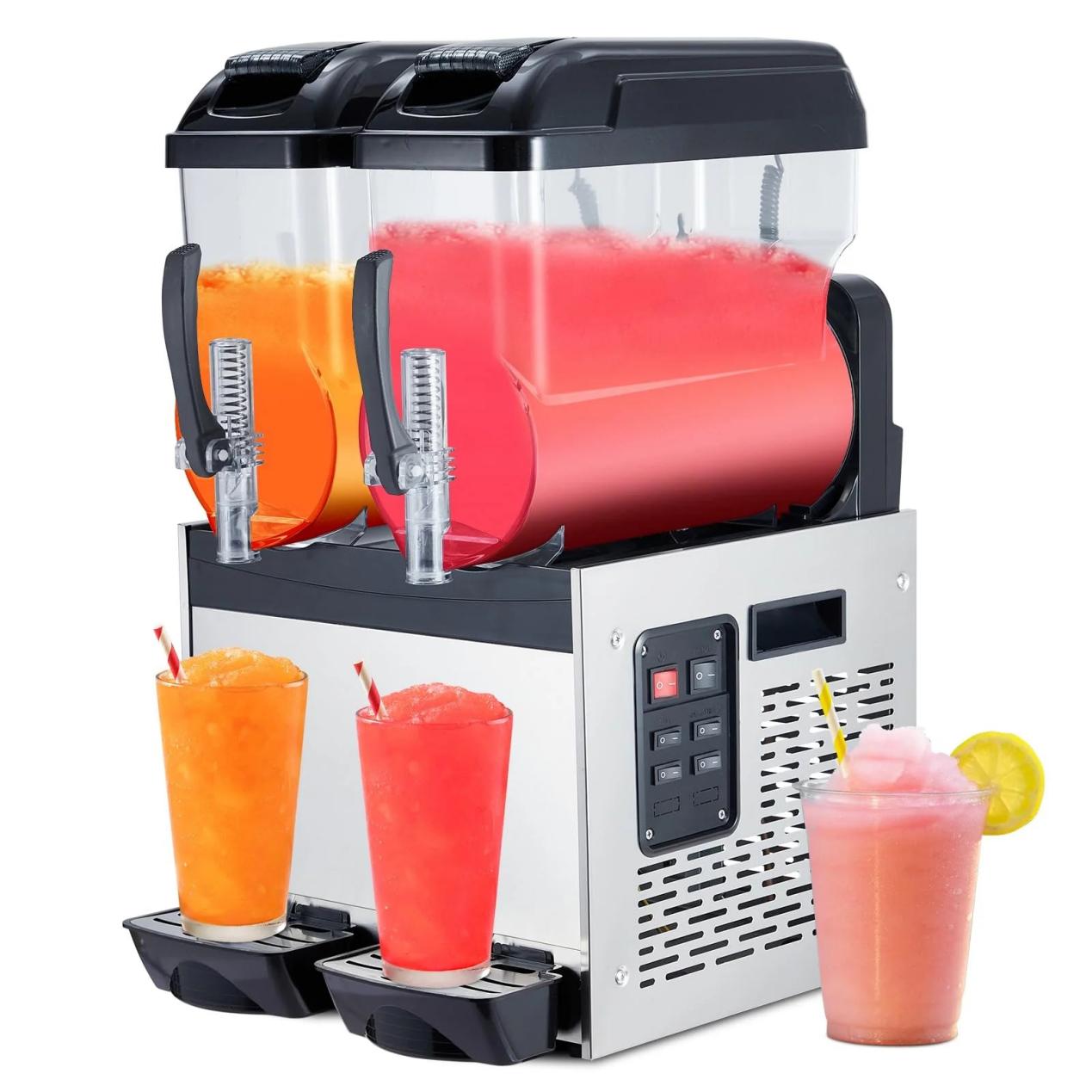 GARVEE 24L Commercial Slush Maker