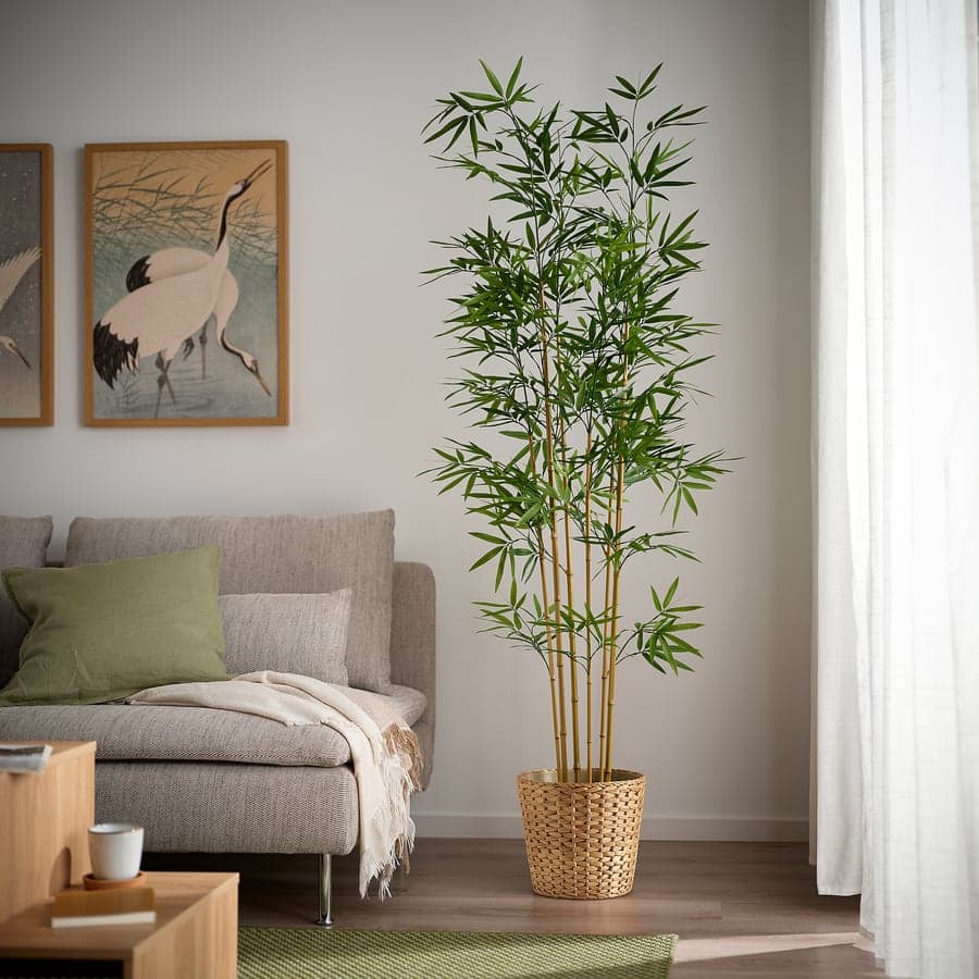 IKEA FEJKA Bamboo