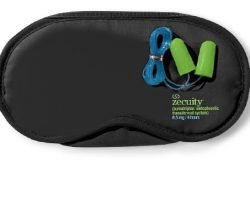 Free Migraine Sample Kit (Eye Mask & Ear Plugs)