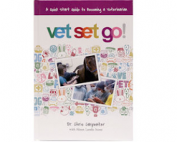 Vet Set Go! Book for Kids 9-14 Years Old