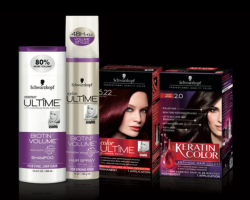 Free Schwarzkopf Hair Care, Styling, or Color Product