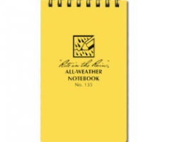 Free Rite in the Rain All Weather Pocket Notebook