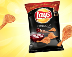 Free Lay’s BBQ Potato Chips (Full Size Sample)