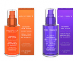Free Obliphica Professional Seaberry Hair Serum Sample