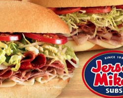 Free Regular Sub Sandwich at Jersey Mike’s Subs