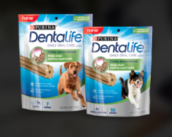 Free Purina DentaLife Dog and Cat Treats