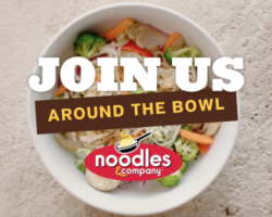 Noodles & Company – Free Spicy Korean Beef Noodles (July 20th or 21st)