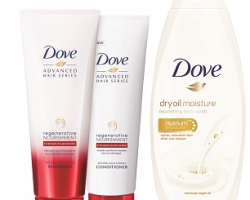 Free Dove Dry Oil and Regenerative Product Samples (Rite Aid Shoppers)
