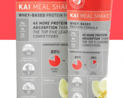 Free Kai Meal Shakes Sample