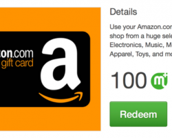 Free $5 Amazon Gift Card