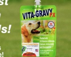 VitaGravy Samples For Dogs