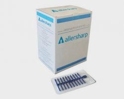 Free Allersharp Skin Test Allergy Needles