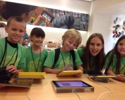 Free 2017 Apple Summer Camps For Ages 8 To 12