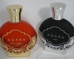 AQABA Perfume Samples