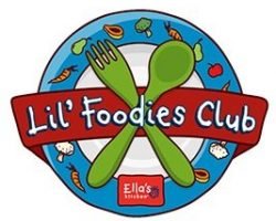Free Little Foodies Starter Pack From Ellas Kitchen