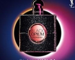 Free Yves Saint Laurent Black Opium Fragrance
