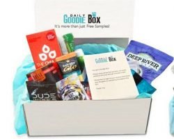Free Goodie Box Full Of Products