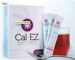 Free Samples Of Calcium + Vitamin D Powdered Supplements