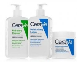 CeraVe Foaming Facial Cleansing Samples