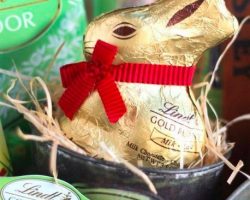 Free Lindt Gold Bunny (First 100) At Each Lindt Chocolate Shop