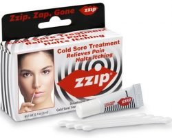 Cold Sore Product Sample From Zzip