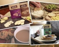 Free Full-Size Pack Of Back To Nature Crackers or Cookies