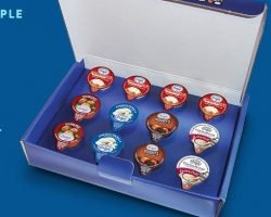 Free International Delight Creamers (Sampler Box)