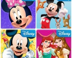 99 Free Disney Apps