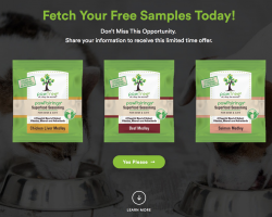 Free Dog Food Seasoning Samples From PawTree