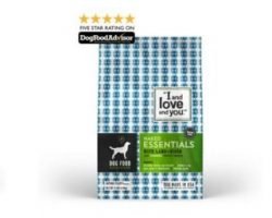 Dog Food Samples From "I and Love and You"