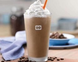 Free Frozen Dunkin Coffee On May-19