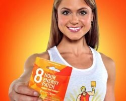 Free 8 Hour Energy Patch