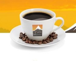 Free Espresso Coffee Sample Pack (Caffe Monte)