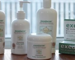 Free Exederm Skin Care Product