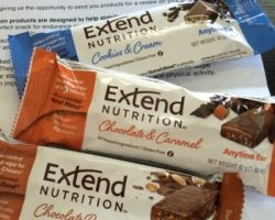 Free Extend Nutrition Bar