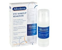 Free Albolene Eye Makeup Remover