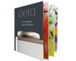 Free Aera Home Fragrance Cards