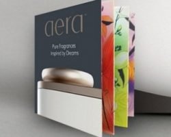 Free Aera Leaflet Fragrance Sampler Packs