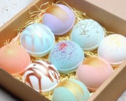 Free Bath Bomb Samples From Bath Salts Boutique