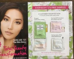 DHC – Free Beauty Products With Catalog