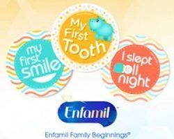 Enfamil – Free Belly Badges & Up To $400 In Gifts