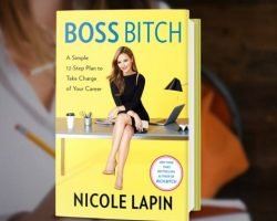 Free Copy Off Boss B*TCH By Nicole Lapin