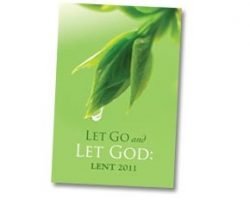 Free Hard Copy Book (Let Go and Let God)