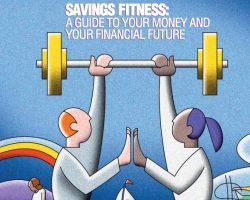 Free Step By Step Savings Fitness Book (Financial Guide)